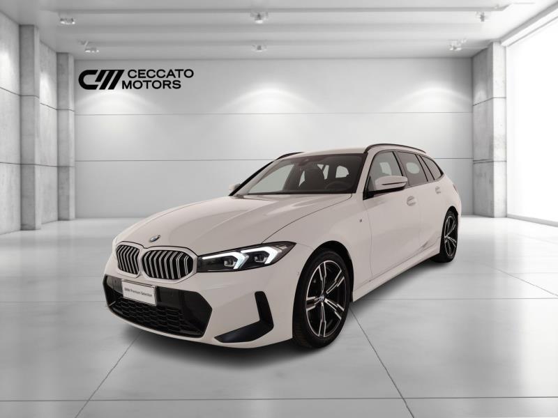 BMW 320d touring mhev 48v xdrive auto