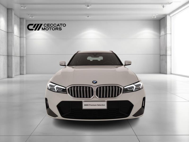 BMW 320d touring mhev 48v xdrive auto