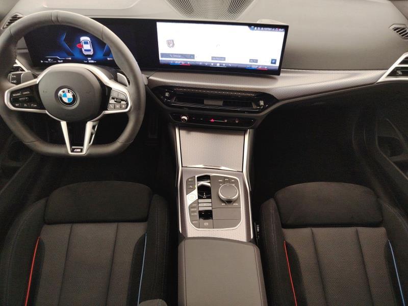 BMW 320d touring mhev 48v xdrive auto