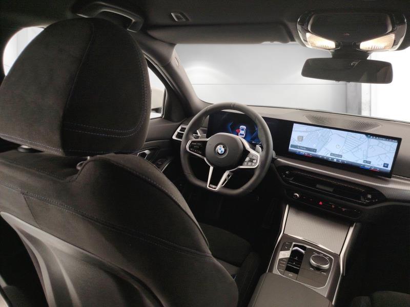 BMW 320d touring mhev 48v xdrive auto