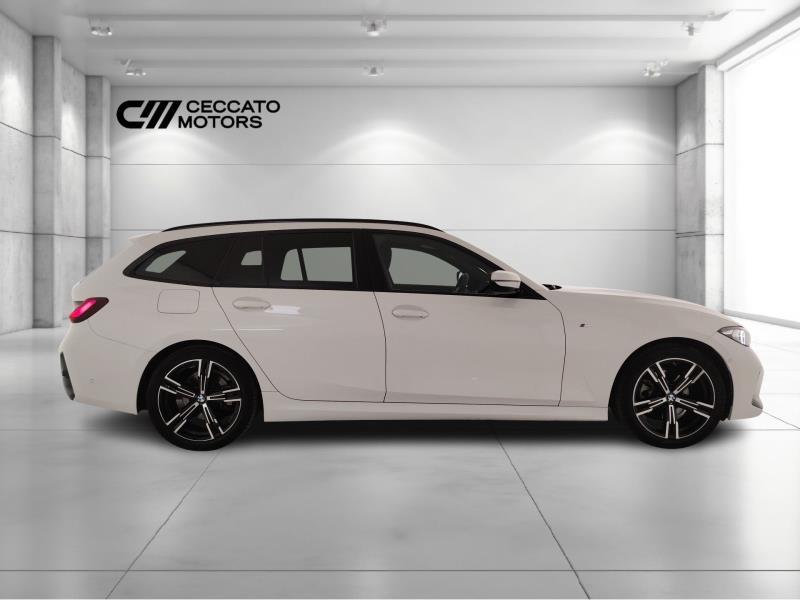 BMW 320d touring mhev 48v xdrive auto