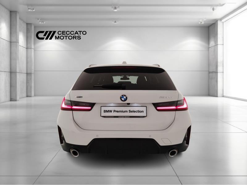 BMW 320d touring mhev 48v xdrive auto