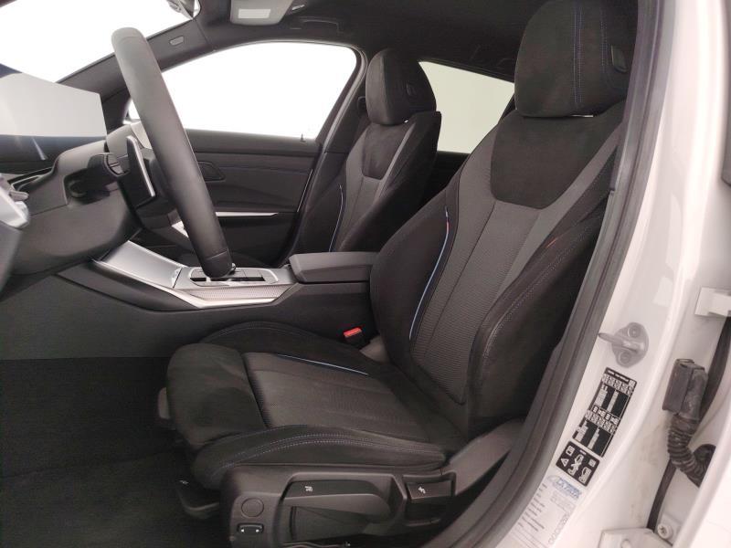 BMW 320d touring mhev 48v xdrive auto