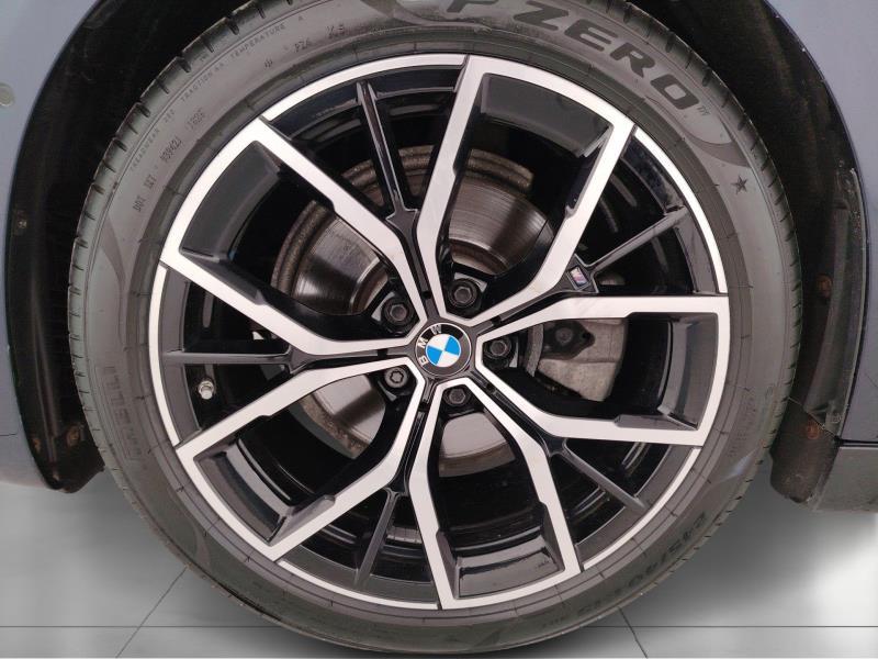 BMW 520d touring mhev 48v xdrive msport auto