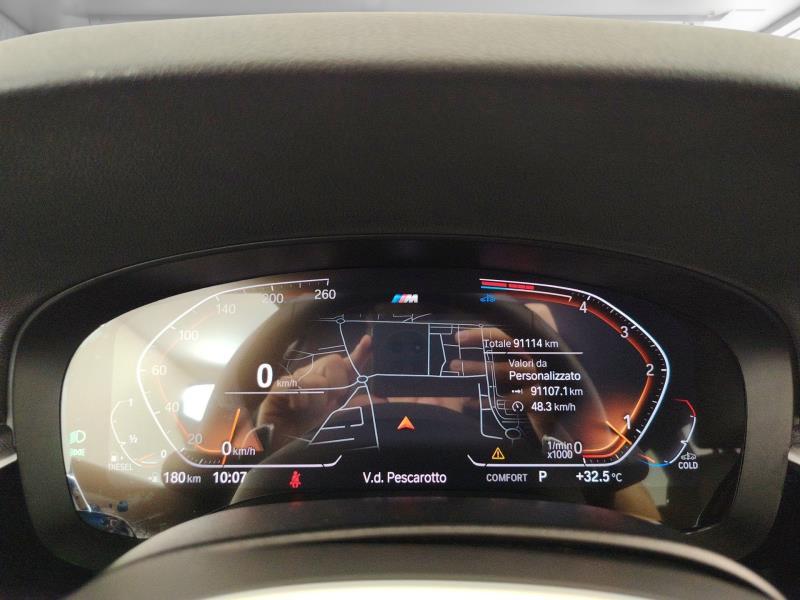 BMW 520d touring mhev 48v xdrive msport auto