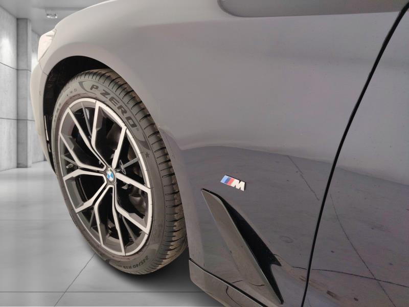 BMW 520d touring mhev 48v xdrive msport auto