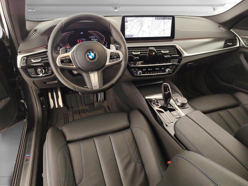 BMW 520d touring mhev 48v xdrive msport auto