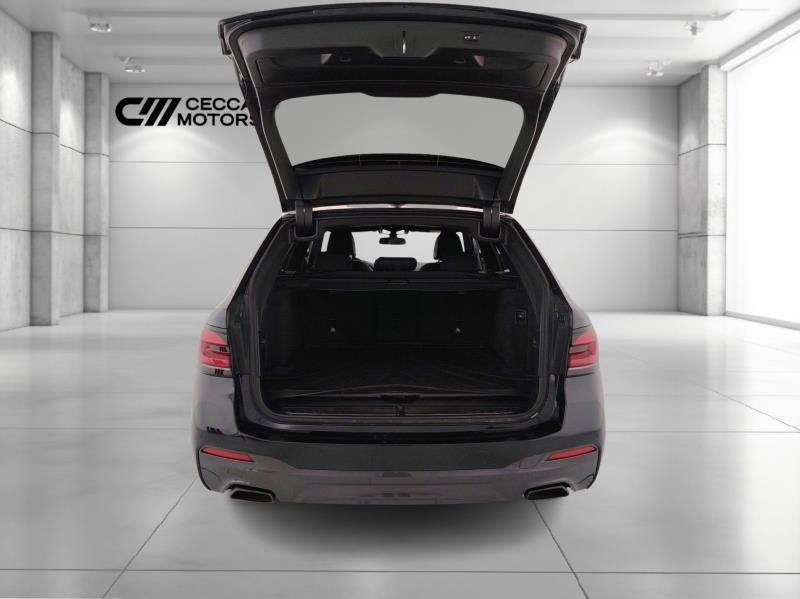 BMW 520d touring mhev 48v xdrive msport auto