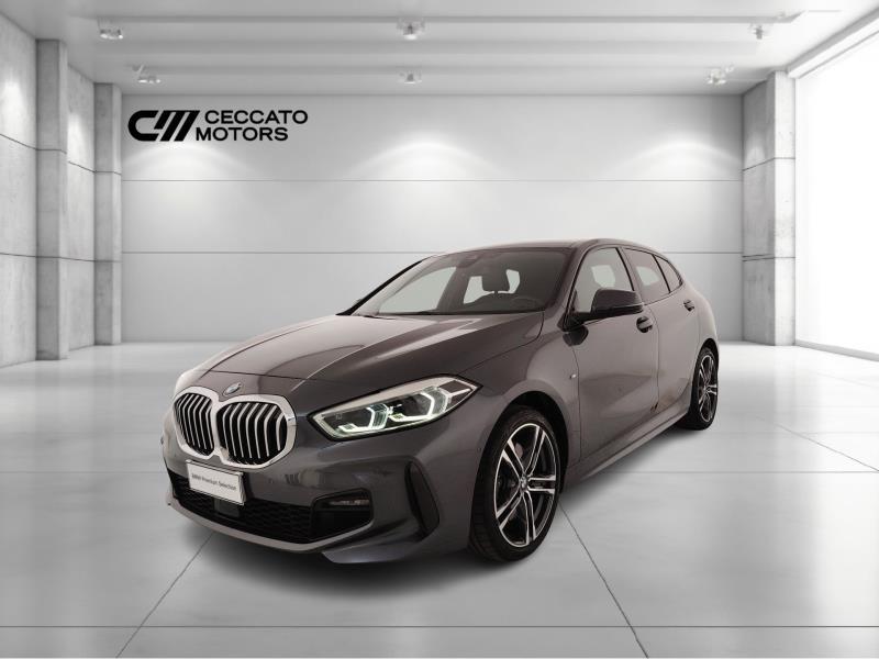 BMW 120d xdrive msport auto