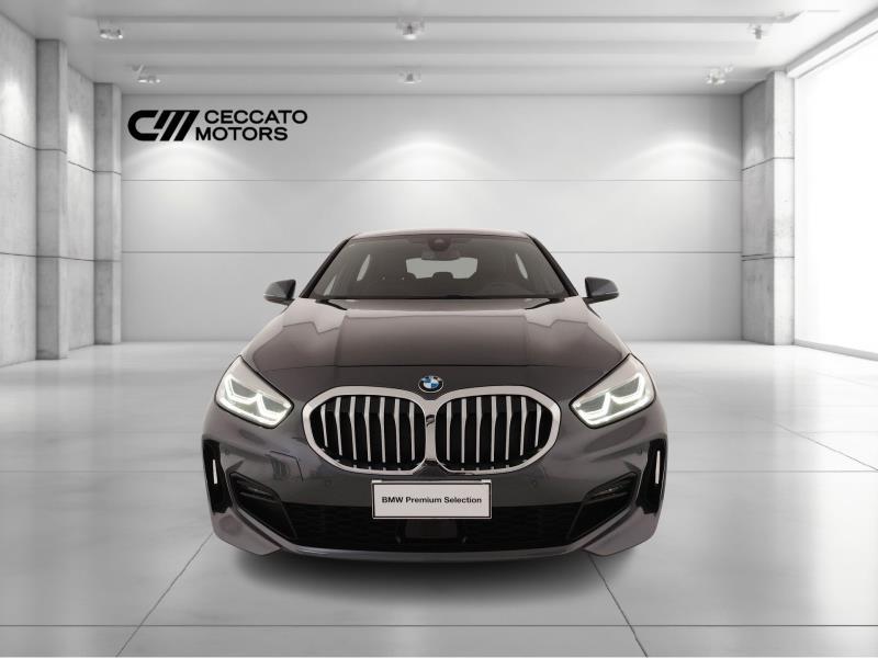 BMW 120d xdrive msport auto