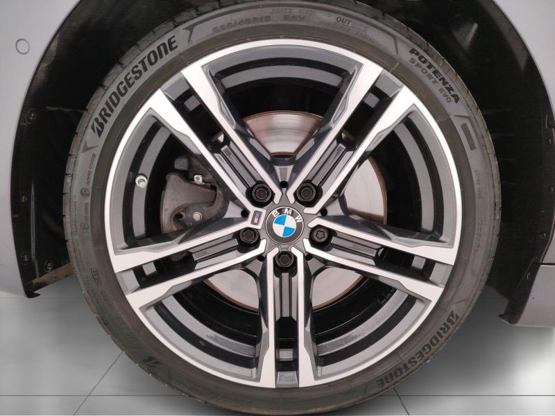BMW 120d xdrive msport auto
