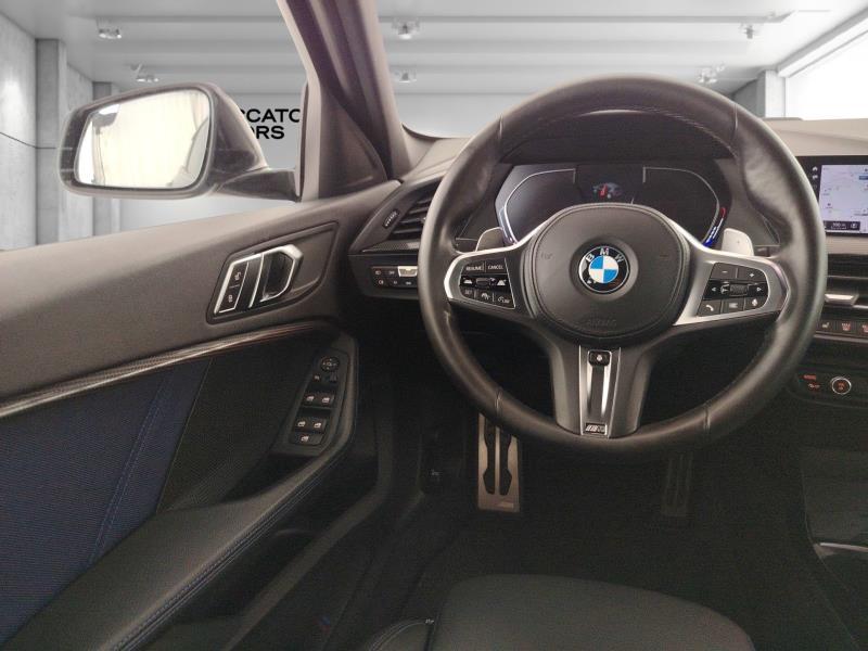 BMW 120d xdrive msport auto