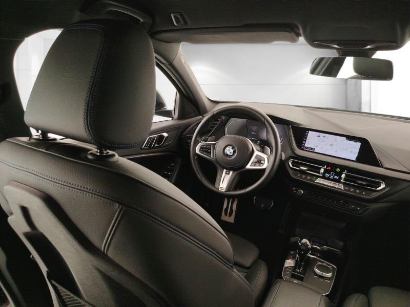 BMW 120d xdrive msport auto
