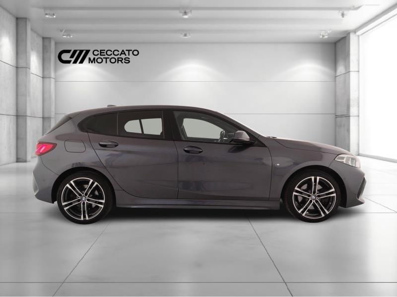 BMW 120d xdrive msport auto