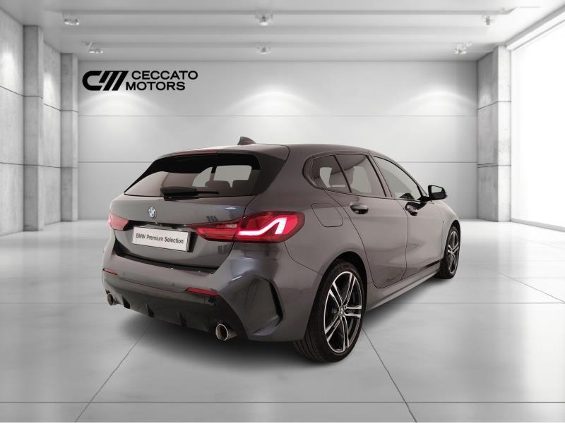 BMW 120d xdrive msport auto