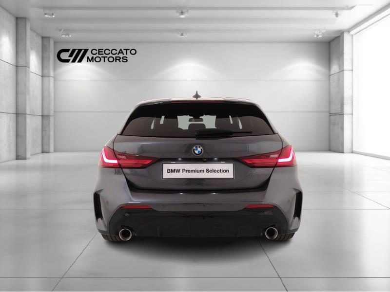 BMW 120d xdrive msport auto