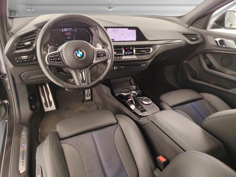 BMW 120d xdrive msport auto