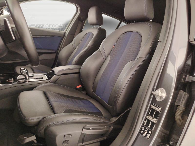 BMW 120d xdrive msport auto