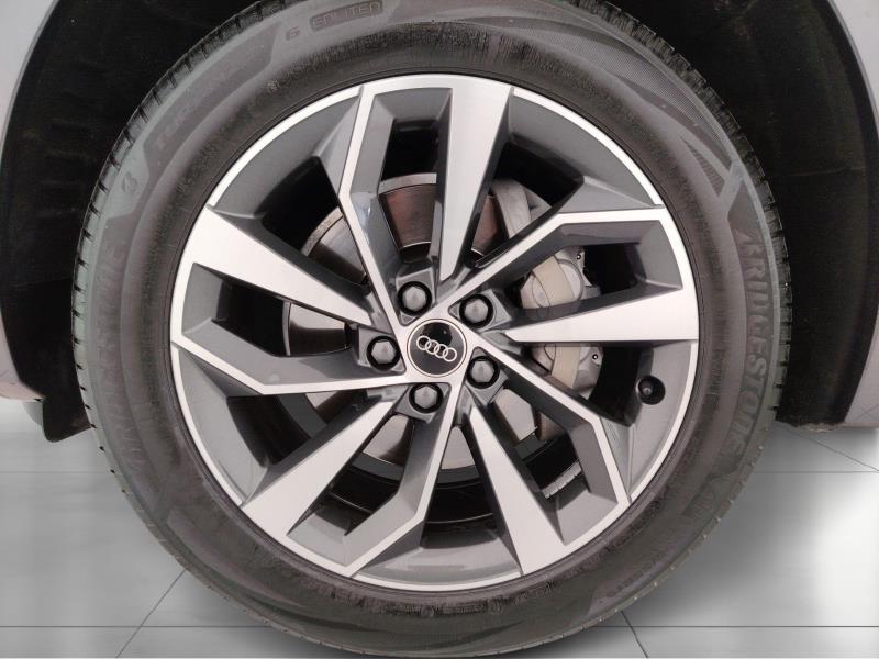 AUDI Q5 sportback 40 2.0 tdi mhev 12v quattro s-tronic