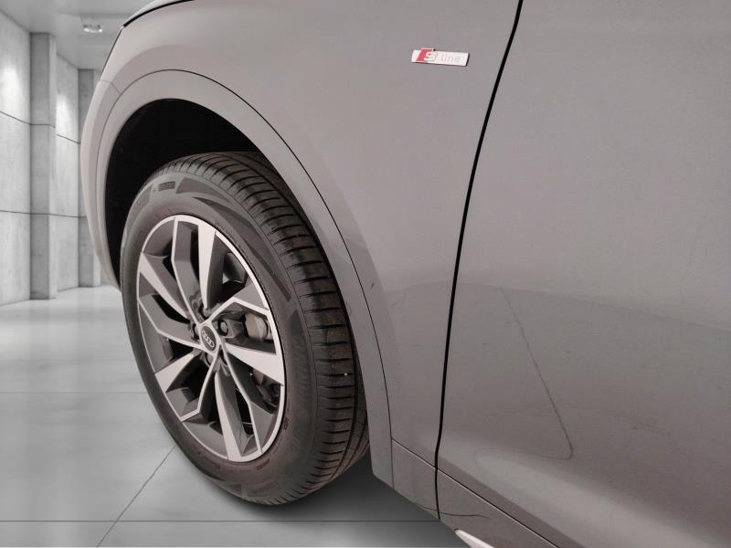 AUDI Q5 sportback 40 2.0 tdi mhev 12v quattro s-tronic