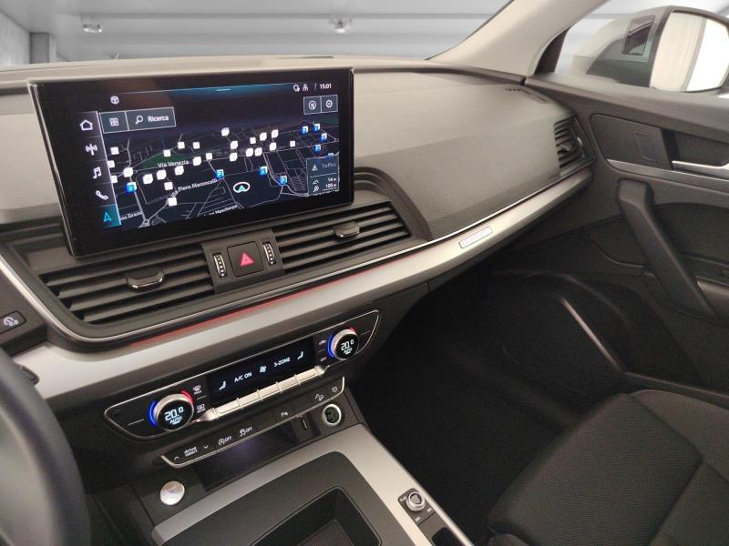 AUDI Q5 sportback 40 2.0 tdi mhev 12v quattro s-tronic