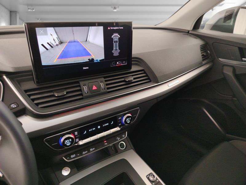 AUDI Q5 sportback 40 2.0 tdi mhev 12v quattro s-tronic
