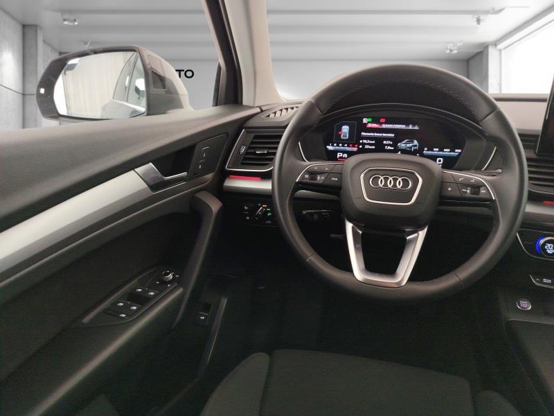 AUDI Q5 sportback 40 2.0 tdi mhev 12v quattro s-tronic