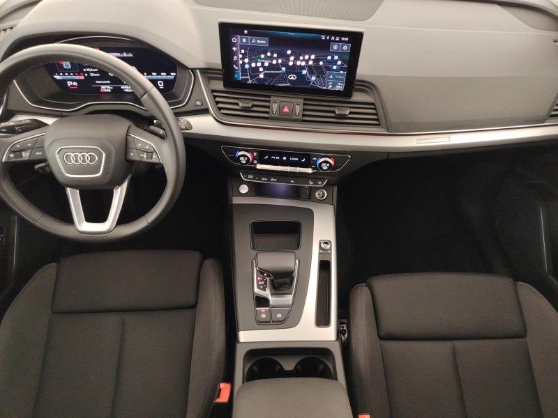 AUDI Q5 sportback 40 2.0 tdi mhev 12v quattro s-tronic