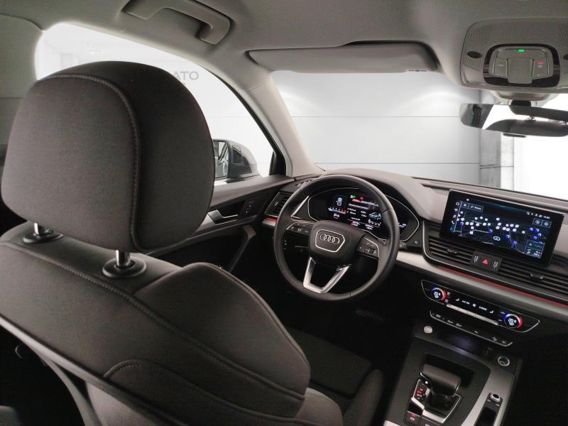 AUDI Q5 sportback 40 2.0 tdi mhev 12v quattro s-tronic