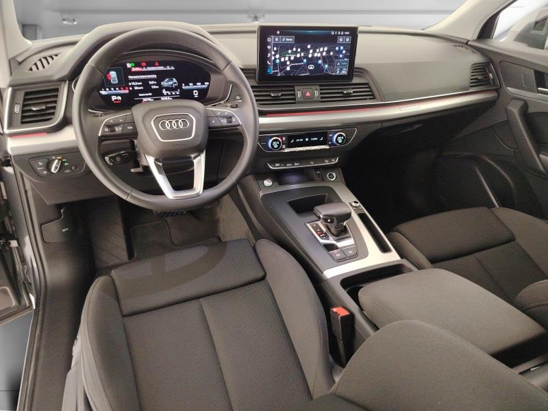 AUDI Q5 sportback 40 2.0 tdi mhev 12v quattro s-tronic