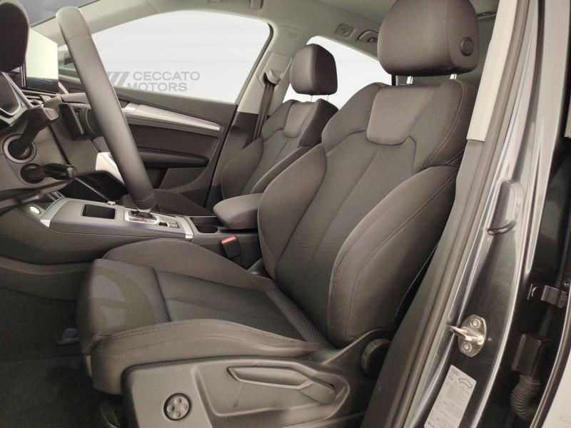AUDI Q5 sportback 40 2.0 tdi mhev 12v quattro s-tronic