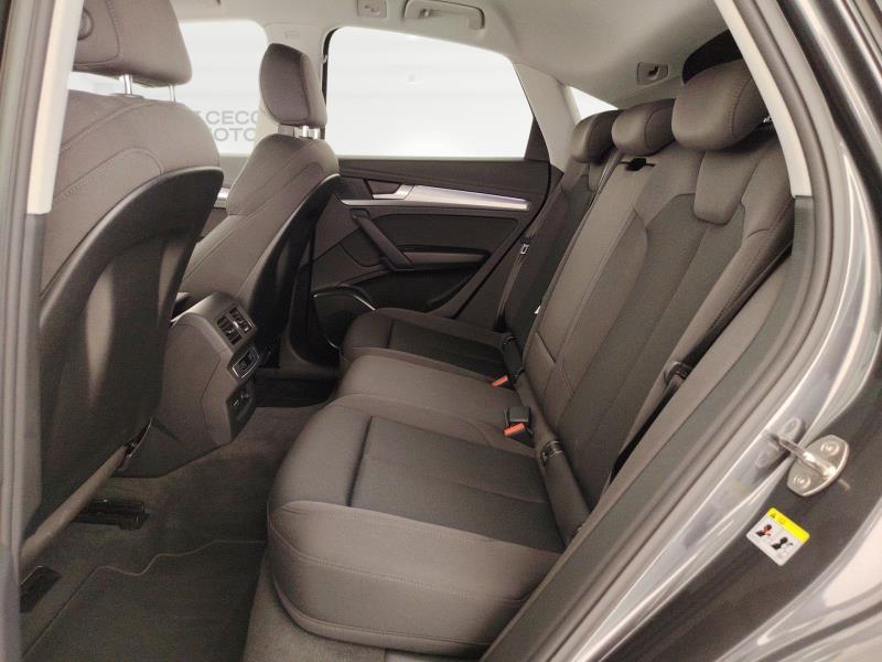 AUDI Q5 sportback 40 2.0 tdi mhev 12v quattro s-tronic