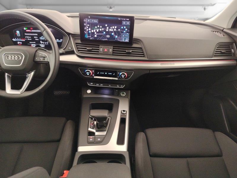 AUDI Q5 sportback 40 2.0 tdi mhev 12v quattro s-tronic