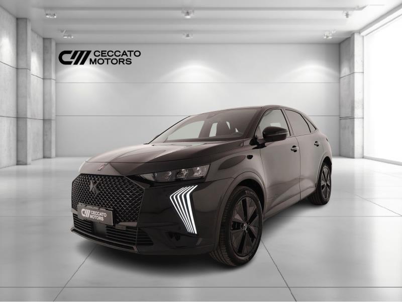 DS Ds7 1.5 bluehdi performance line 130cv auto