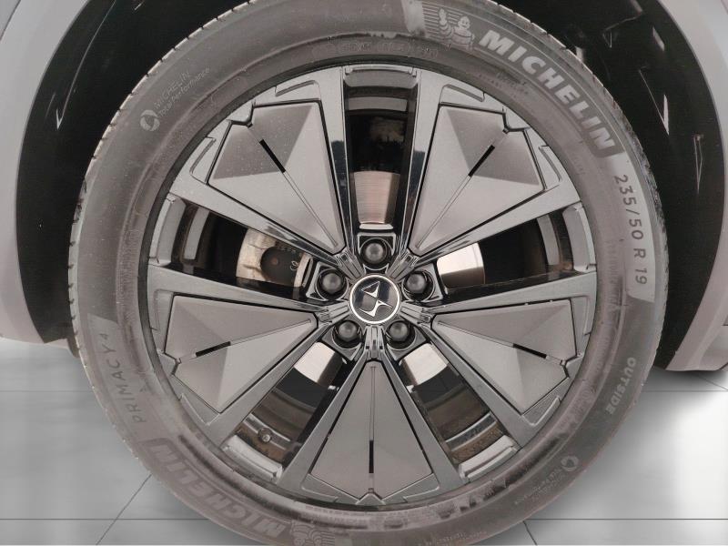 DS Ds7 1.5 bluehdi performance line 130cv auto