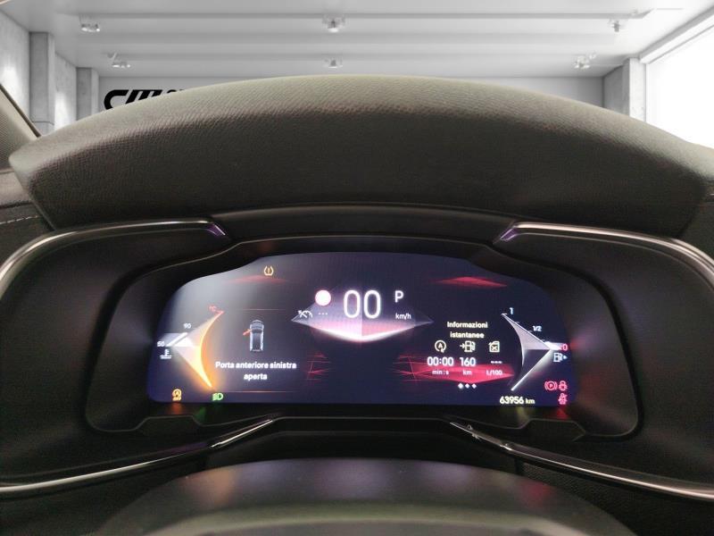 DS Ds7 1.5 bluehdi performance line 130cv auto
