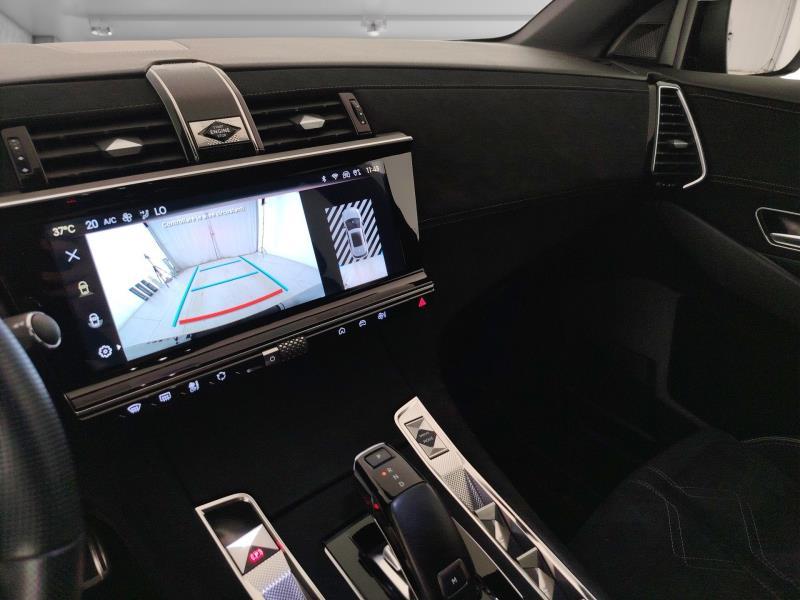 DS Ds7 1.5 bluehdi performance line 130cv auto