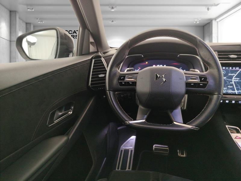 DS Ds7 1.5 bluehdi performance line 130cv auto