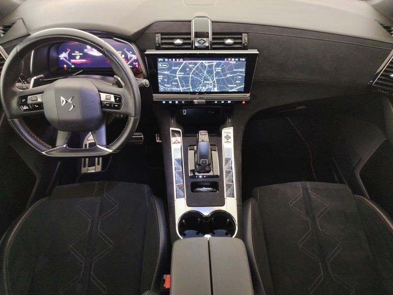 DS Ds7 1.5 bluehdi performance line 130cv auto