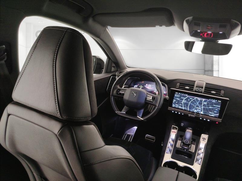 DS Ds7 1.5 bluehdi performance line 130cv auto