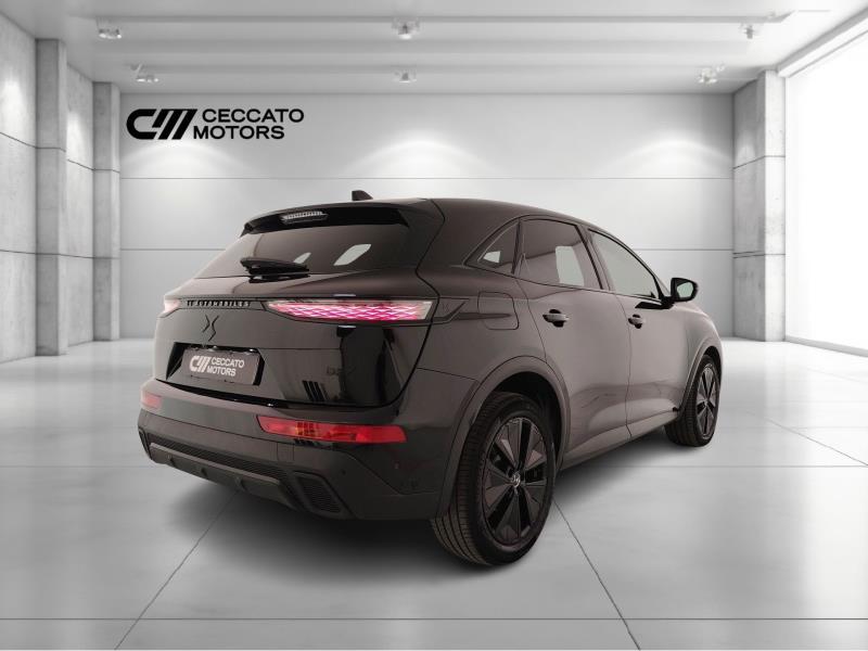 DS Ds7 1.5 bluehdi performance line 130cv auto