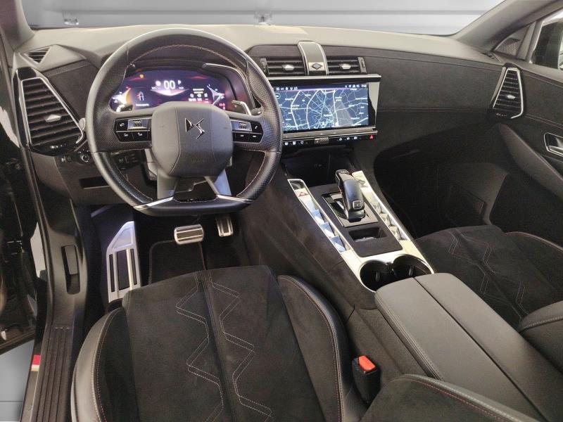 DS Ds7 1.5 bluehdi performance line 130cv auto