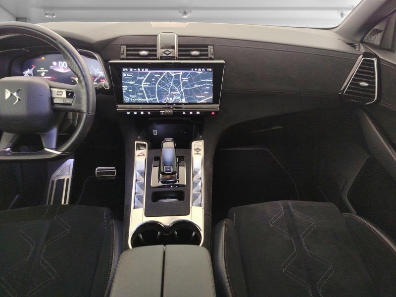 DS Ds7 1.5 bluehdi performance line 130cv auto
