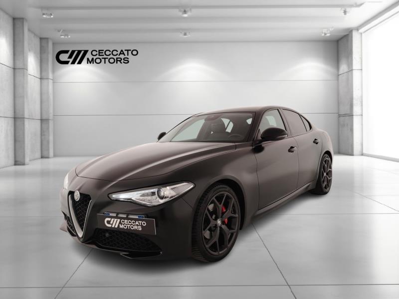 ALFA ROMEO Giulia 2.2 t sprint 160cv auto
