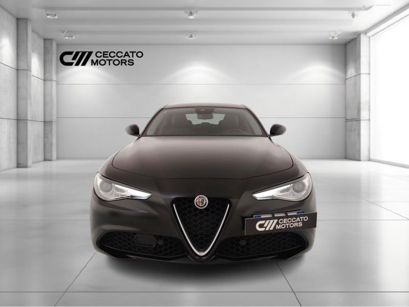 ALFA ROMEO Giulia 2.2 t sprint 160cv auto