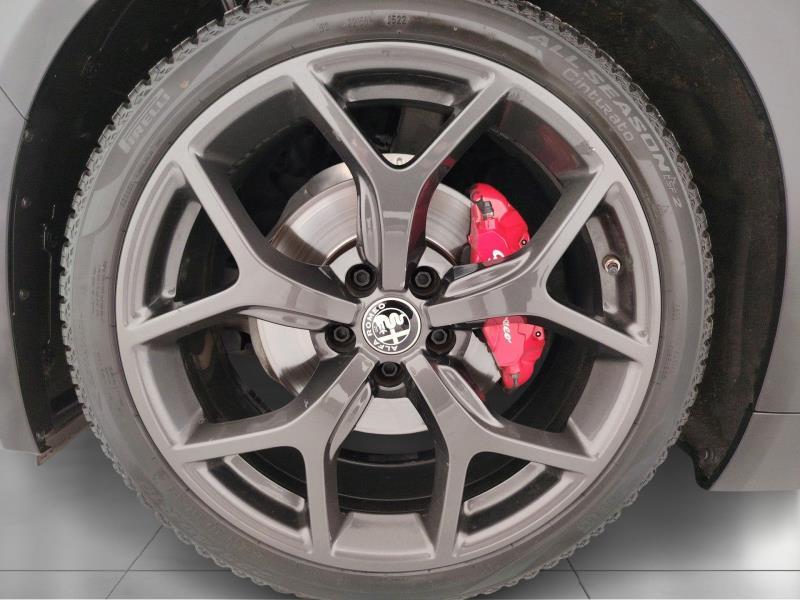 ALFA ROMEO Giulia 2.2 t sprint 160cv auto