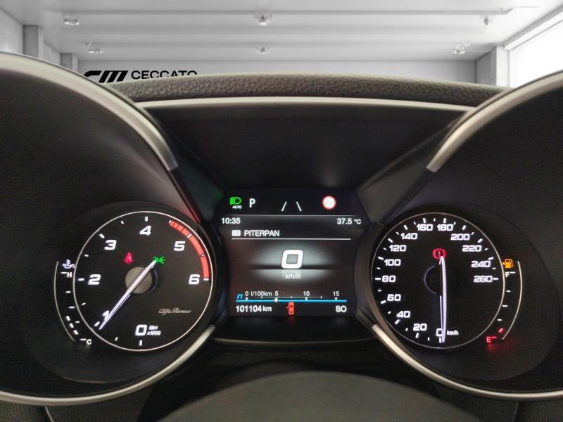 ALFA ROMEO Giulia 2.2 t sprint 160cv auto