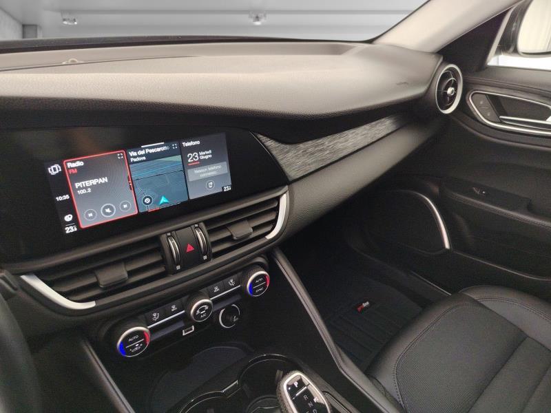 ALFA ROMEO Giulia 2.2 t sprint 160cv auto