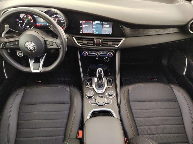 ALFA ROMEO Giulia 2.2 t sprint 160cv auto