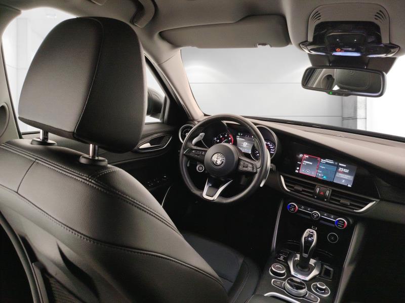 ALFA ROMEO Giulia 2.2 t sprint 160cv auto